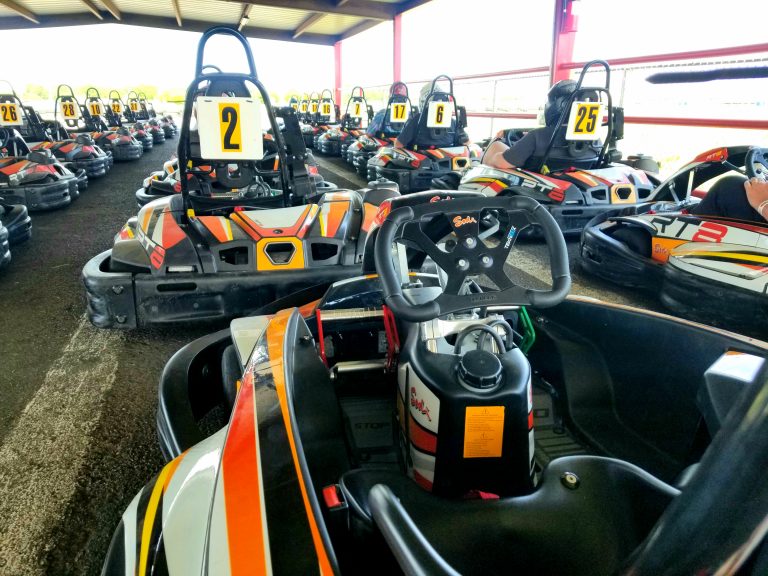 Home New Dallas Karting Complex